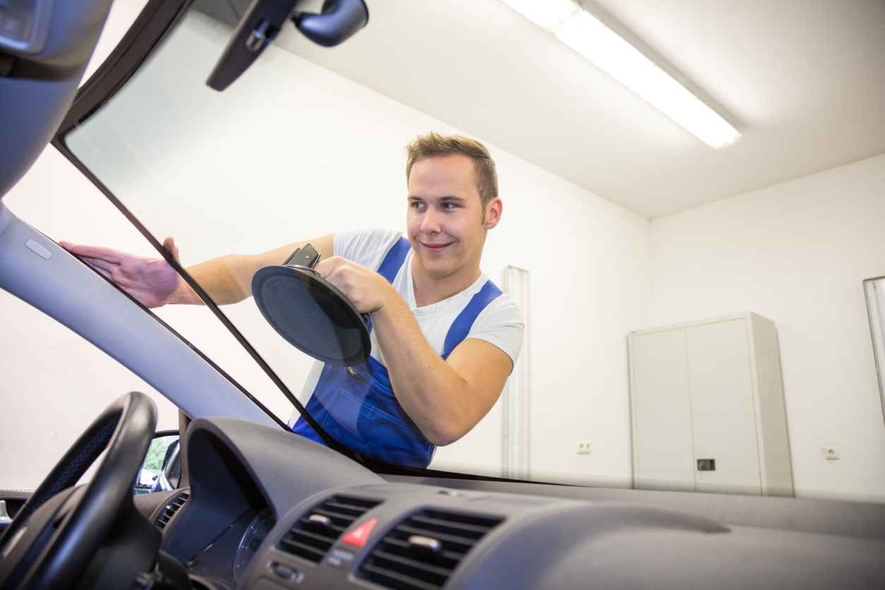 OEM BMW Glass Repair
