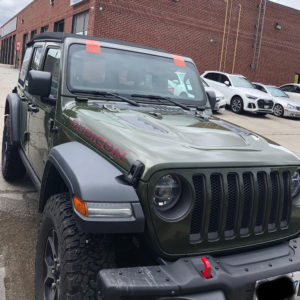 Auto Glass Pro Before And After Photos