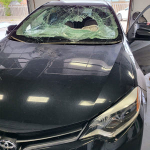 Auto Glass Pro Before And After Photos