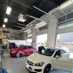 Auto Glass Pro Before And After Photos
