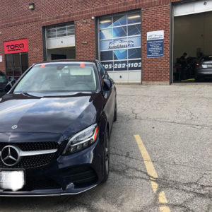 Auto Glass Pro Before And After Photos