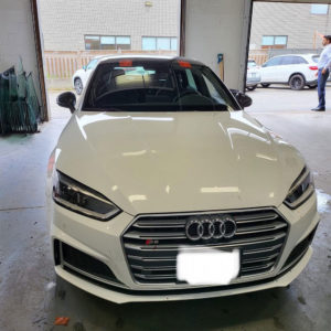 Auto Glass Pro Before And After Photos