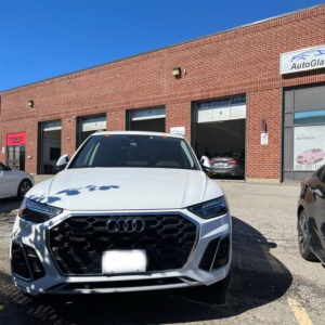 Auto Glass Pro Before And After Photos
