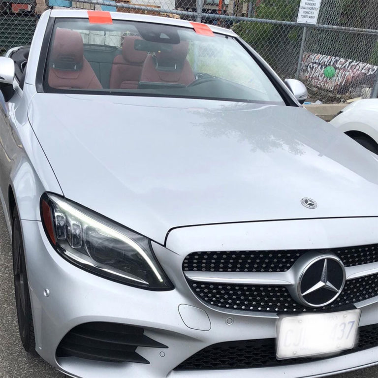 Auto Glass Pro Before And After Photos