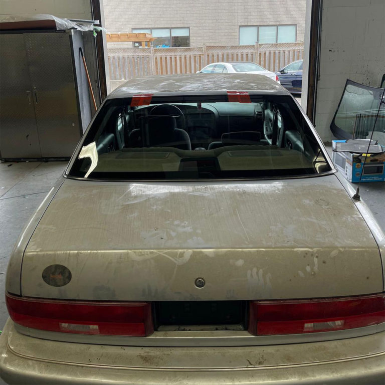 Auto Glass Pro Before And After Photos