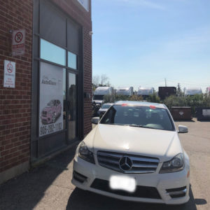 Auto Glass Pro Before And After Photos