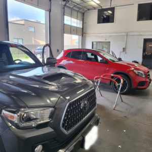 Auto Glass Pro Before And After Photos