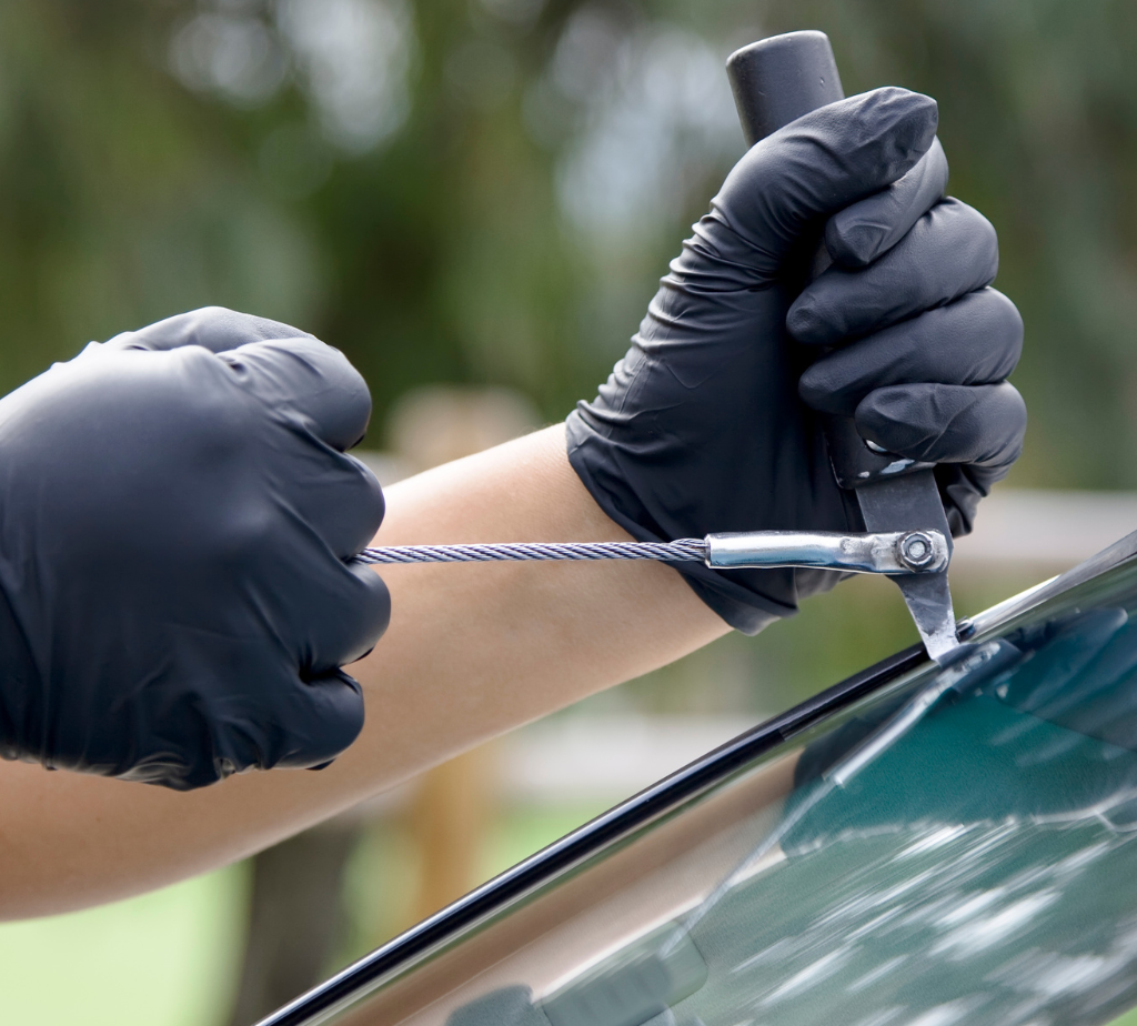 Auto Glass Repair in Milton ON