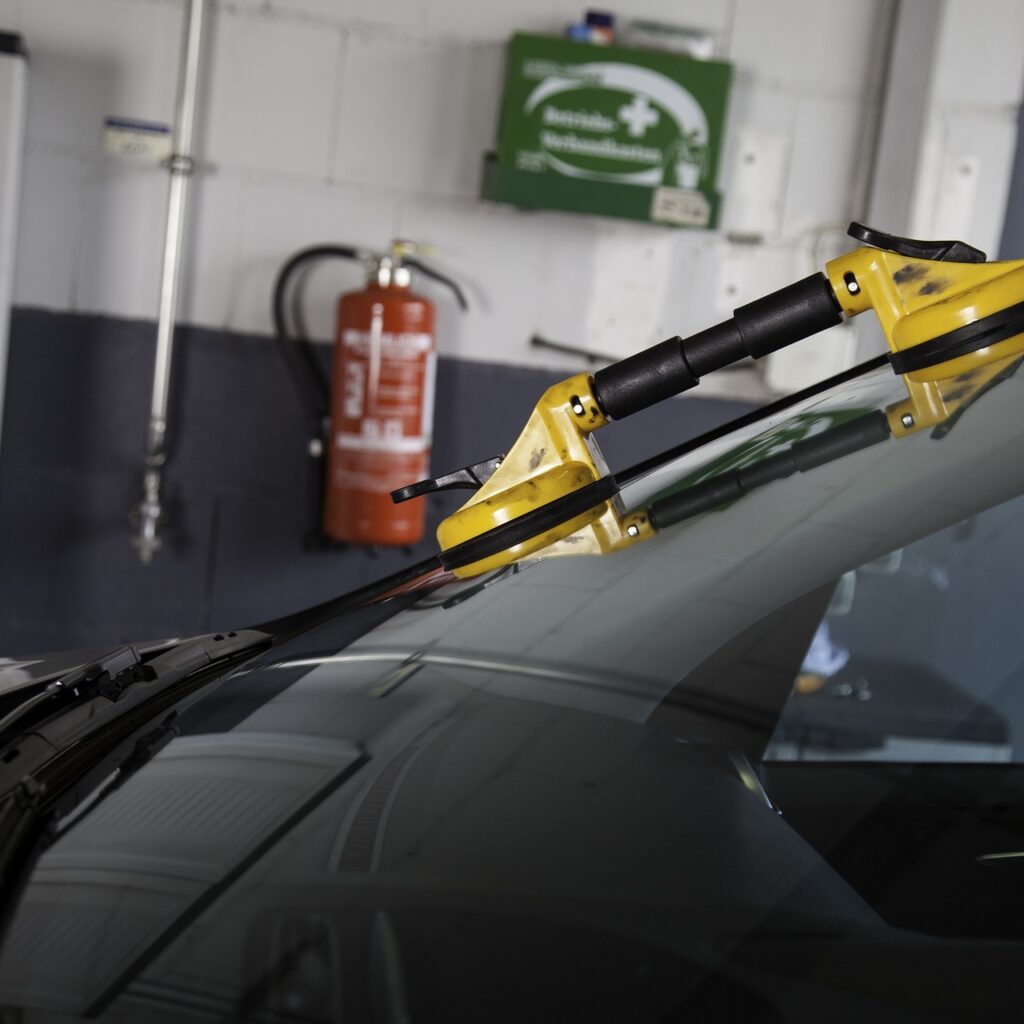 Windshield Chip Repair in Brantford ON