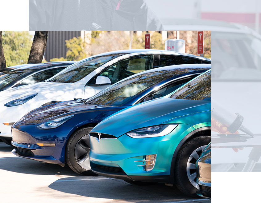 Tesla windshield replacement cost near me