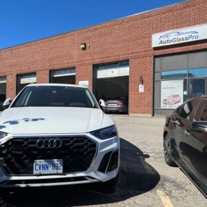 Auto Glass Repair Mississauga