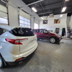 Auto Glass Replacement Near Mississauga