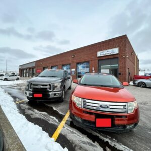 Auto Glass Replacement Services Mississauga