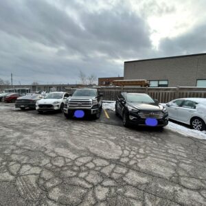 Automotive Glass Repair Company Etobicoke