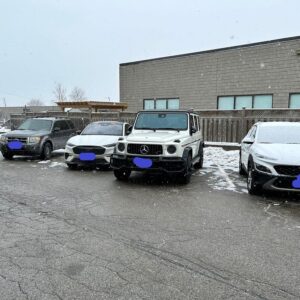 Automotive Glass Replacement Company Etobicoke