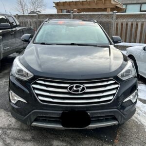 Automotive Glass Replacement Services Etobicoke