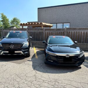 Mobile Auto Glass Repair Shop Mississauga
