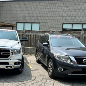 Mobile Auto Glass Replacement Services Mississauga