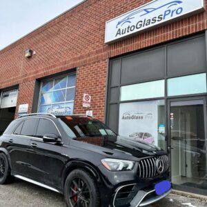 Mobile Windshield Replacement Company Etobicoke