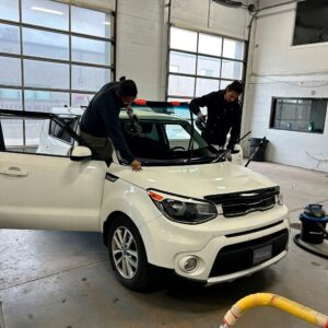 Mobile Auto Glass Chip Repair Etobicoke