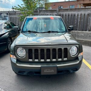 Mobile Auto Glass Chip Repair Services Etobicoke