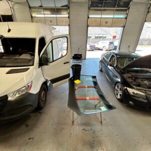 Mobile Windshield Chip Repair
