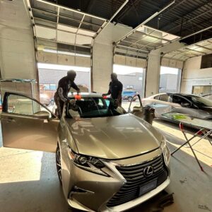 Mobile Windshield Chip Repair Company