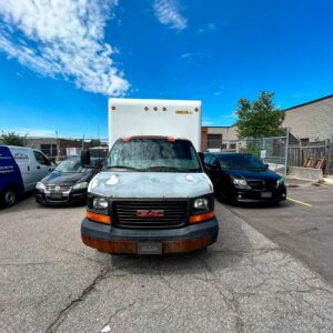 Mobile Windshield Chip Repair Company Mississauga