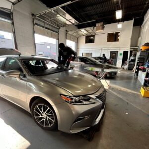 Mobile Windshield Chip Repair Experts