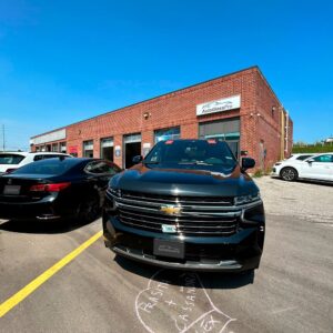 Mobile Windshield Chip Repair Technicians Mississauga