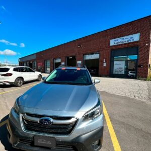 Mobile Windshield Experts Etobicoke