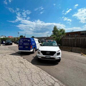 Mobile Windshield Repair Services Mississauga