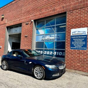 Mobile Windshield Replacement Etobicoke