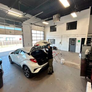 Mobile Windshield Replacement Professionals