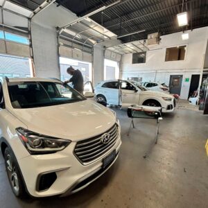 Mobile Windshield Services