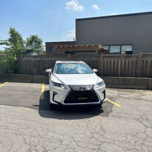 auto glass repair and replacement near Mississauga