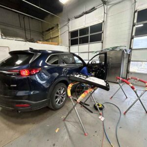 auto glass repair company near Mississauga