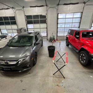 auto glass repair services near Etobicoke