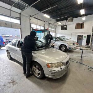 car windshield company