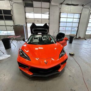 Mobile Auto Glass Chip Repair