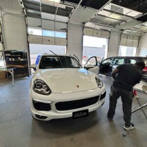 Mobile Auto Glass Chip Repair