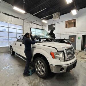 Mobile Auto Glass Company