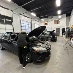 Mobile Auto Glass Company Mississauga