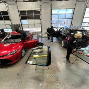Mobile Auto Glass Professionals Mississauga