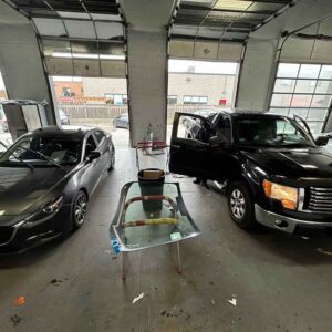Mobile Auto Glass Replacement