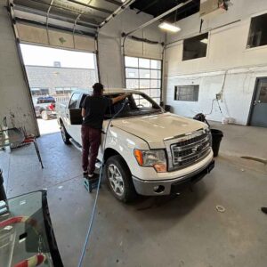 Windshield Repair Mississauga