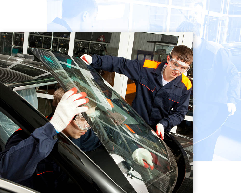 mobile auto glass replacement Etobicoke