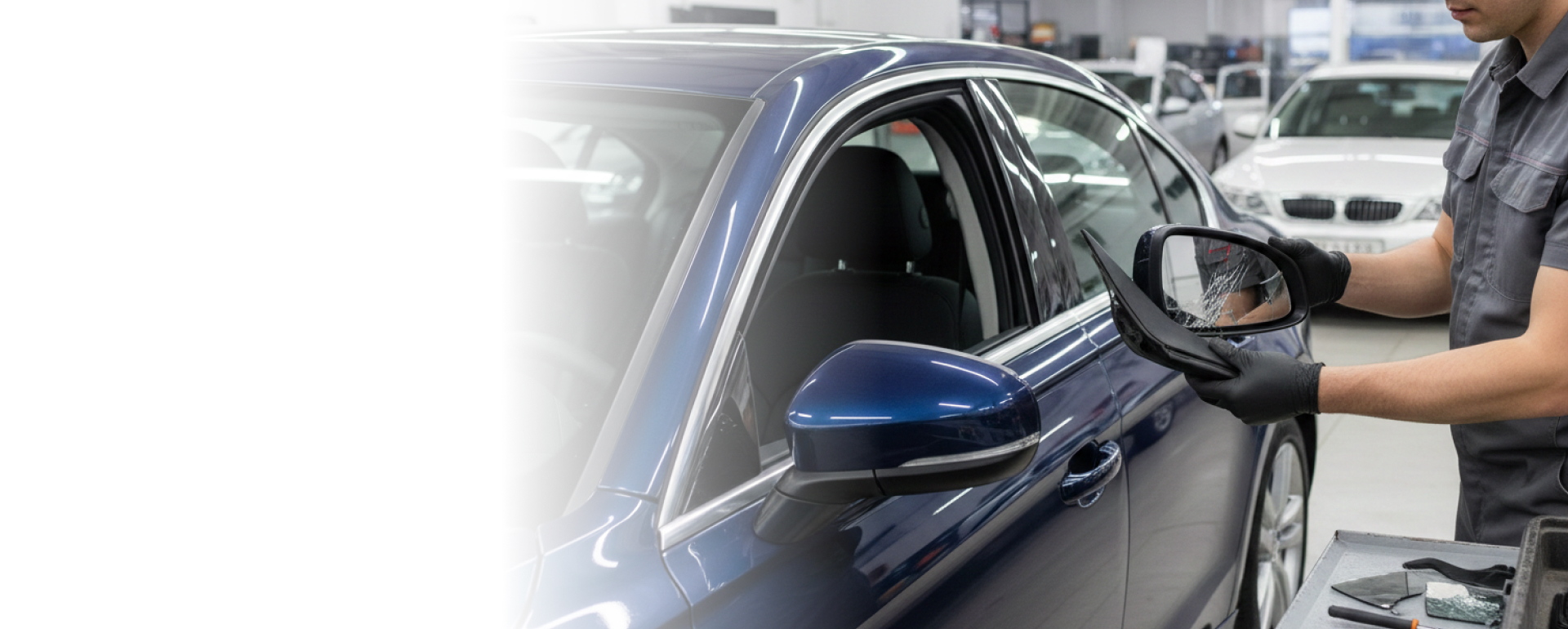 Auto Glass Repair Mississauga